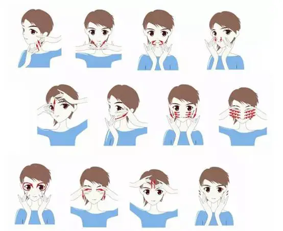 美容面部提升几种方法 美容 美容面部提升 美妆 第2张