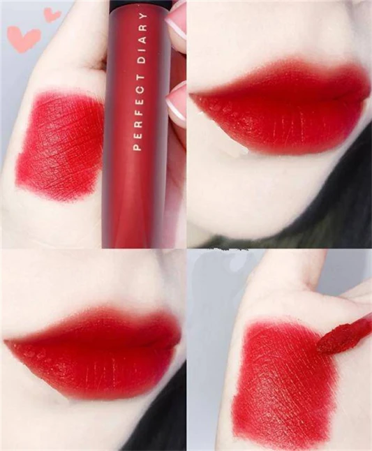 火遍冬季的平价口红，NOVO滋润顺滑，自然堂高调抢眼，它最撩人 口红 第6张