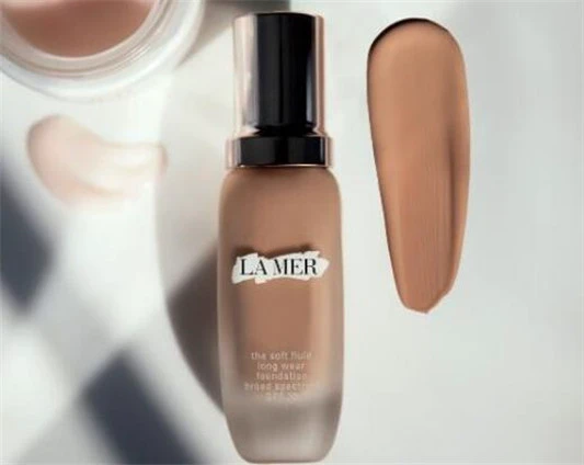 海蓝之谜粉底液真假对比 海蓝之谜 粉底液 第2张