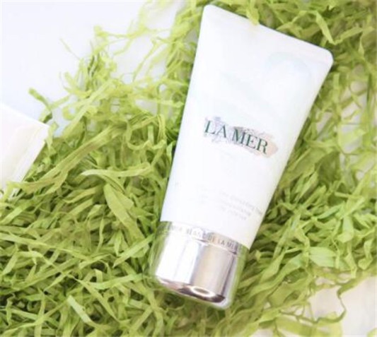 海蓝之谜洗面奶可以晚上用吗 海蓝之谜 洗面奶 第1张