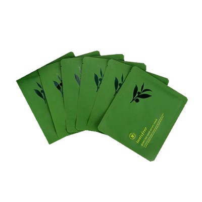 悦诗风吟绿茶籽精萃水分肌底精华面膜「补充水分，健康透润」 悦诗风吟 面膜 第1张