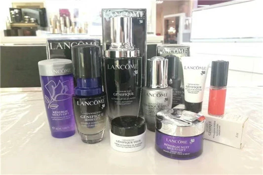 兰蔻和欧莱雅是一个公司吗 兰蔻 欧莱雅 护肤品 第3张