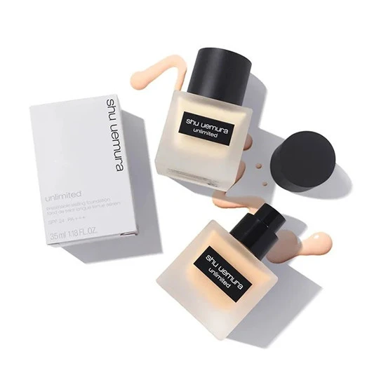 秋冬底妆推荐，粉底 底妆 粉底 第9张