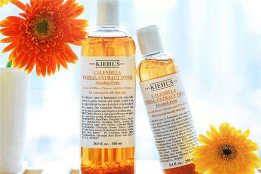 用了金盏花爽肤水爆痘 科颜氏 爽肤水 第1张