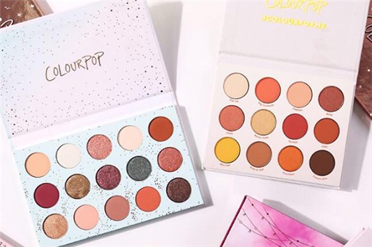colourpop眼影是珠光吗 colourpop 眼影 第1张