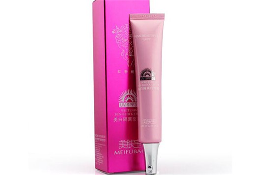 美肤宝防晒隔离霜油性皮肤可以使用吗 美肤宝 隔离霜 第1张