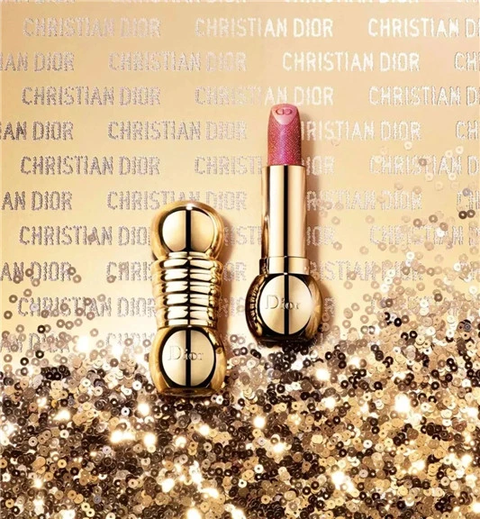 爆款护肤品推荐DIOR迪奥2019圣诞花火限量版彩妆 护肤品 护肤品十大排名 第13张