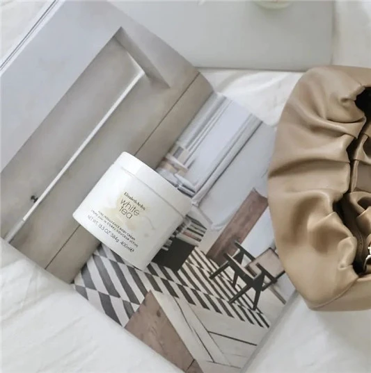 好物分享，雅顿白茶身体乳 雅顿 身体乳 第3张