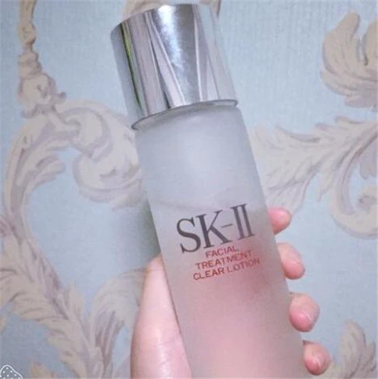 sk2清莹露可以收缩毛孔吗 sk2 清莹露 第4张