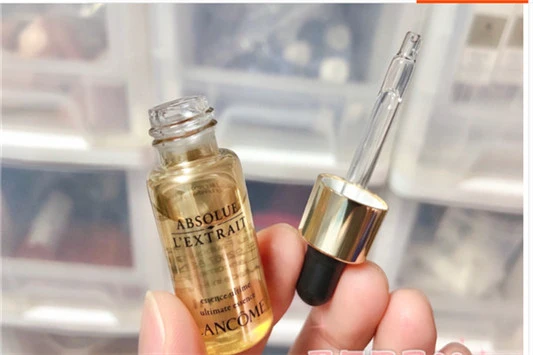 ,兰蔻精油的使用方法是什么 兰蔻 精油 护肤品 第2张