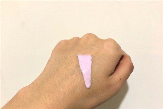 Orbis奥蜜思紫色饰底乳使用心得分享，上妆后有伪素颜 ORBIS 奥蜜思 饰底乳 第1张