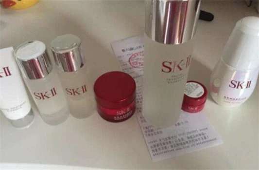 sk2大红瓶面霜是什么味道的 sk2 大红瓶 第3张 sk2大红瓶面霜是什么味道的 sk2 大红瓶 第3张