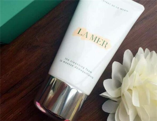 海蓝之谜洗面奶适合敏感肌吗 海蓝之谜 洗面奶 第1张