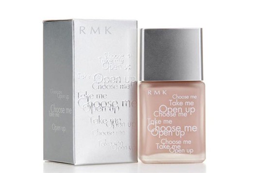 rmk国际版和本土版的区别是什么 rmk 粉底液 第1张