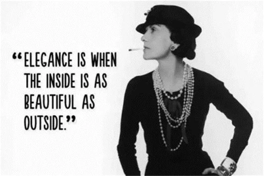 香奈儿是哪个国家的品牌 香奈儿 第2张