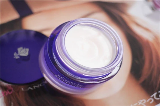 兰蔻新立体塑颜提拉面霜适合多大年龄 兰蔻 面霜 护肤品 第2张