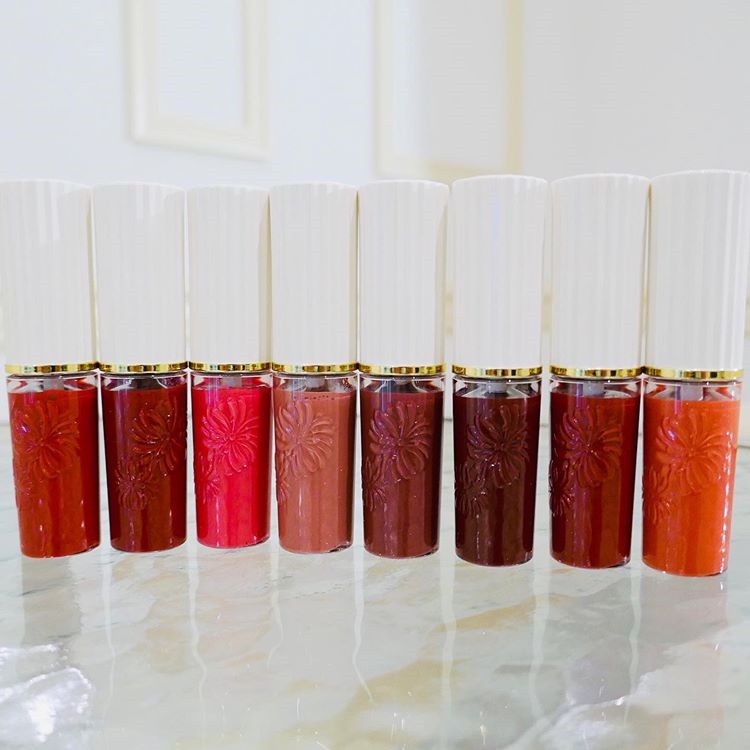 唇彩 | Paul&Joe 2021春季新唇彩 2021年1月5日发售 新品 第1张