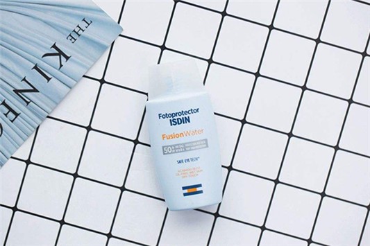 怡思丁防晒真假怎么分辨 怡思丁 防晒霜 第1张