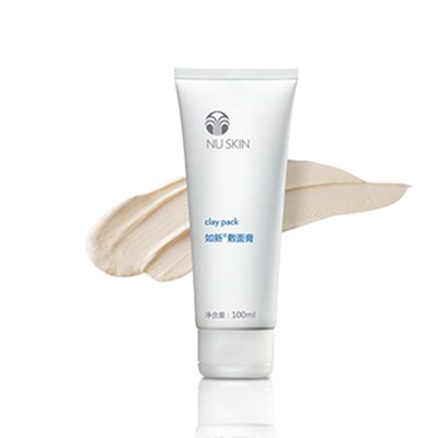 Nuskin如新敷面膏「清爽通透，青春亮丽」 如新 面膜 第1张