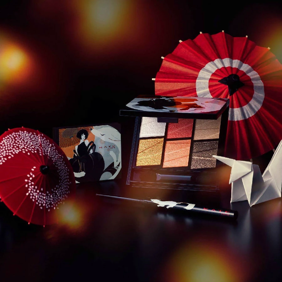 新品 | KATE 2020 冬季彩妆系列 12月1日上市 彩妆 第2张