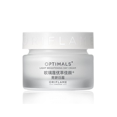 欧瑞莲优萃佳颜+「亮妍日霜，持续莹亮 改善肤色」 欧瑞莲 乳霜 第1张