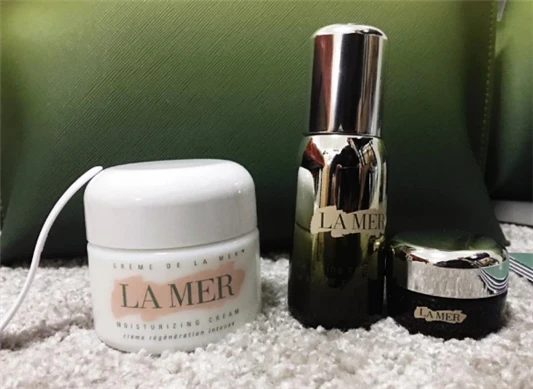 海蓝之谜精华面霜是什么味道 海蓝之谜 精华面霜 第3张