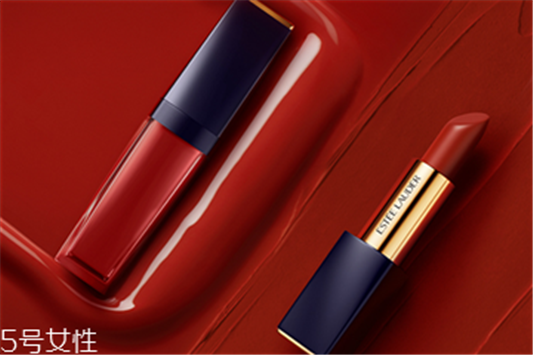 雅诗兰黛307红茶枫叶色怎么样，对黄皮很友好 雅诗兰黛口红 雅诗兰黛307红茶枫叶色怎么样 第1张