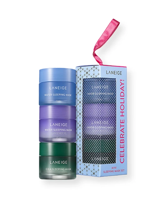 兰芝2020圣诞限量系列 兰芝 第5张