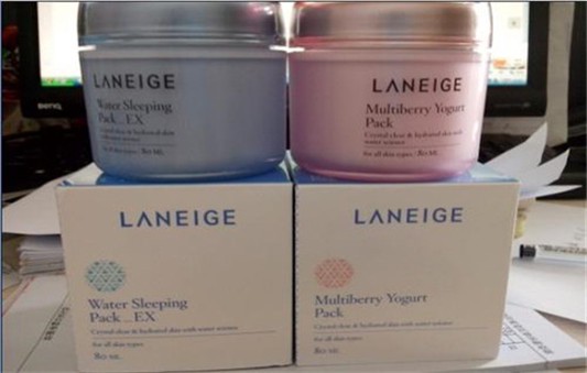 兰芝免洗面膜真的不用洗吗，免洗面膜不清洗的坏处 兰芝 兰芝睡眠面膜 补水面膜 第2张