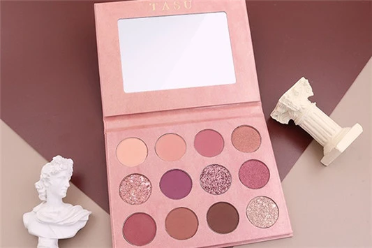 小众品牌眼影哪款好 眼影 Oden’s Eye 第8张