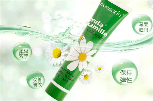 有一种手霜特别好闻，是哪种 彼丽 护手霜 第3张