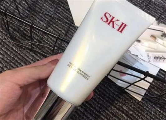 sk2洁面霜能每天使用吗 sk2 洁面霜 第2张