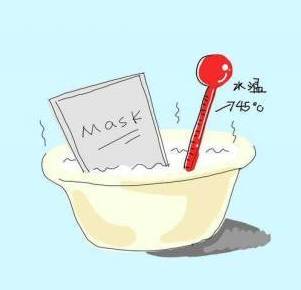 面膜加热再敷会影响效果吗 面膜 面膜加热 美妆 第1张