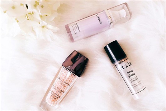 丸美隔离霜和兰芝隔离哪个好 丸美 兰芝 隔离霜 第1张