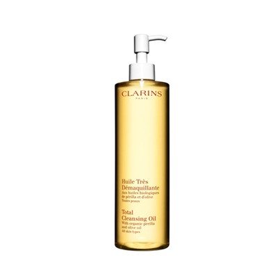 娇韵诗橄榄精华卸妆油「有效去除顽固彩妆，舒缓镇定肌肤」 娇韵诗 卸妆 第1张