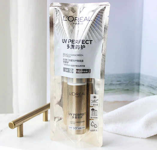 欧莱雅多重防护隔离露可以当防晒吗 隔离露 欧莱雅隔离露 美妆 第3张 欧莱雅多重防护隔离露可以当防晒吗 隔离露 欧莱雅隔离露 美妆 第3张