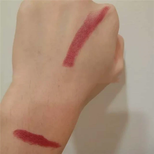 古驰GUCCI金管口红真假对比 GUCCI 口红 古驰 唇膏 第7张