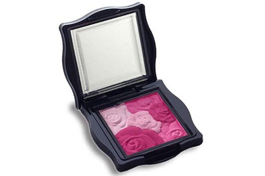 安娜苏彩妆什么档次 安娜苏 眼影 第1张