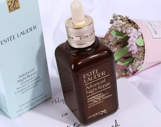 雅诗兰黛面部精华正确使用方法 精华 雅诗兰黛精华用法 美妆 第3张