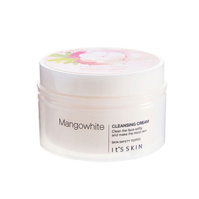 its skin伊思山竹卸妆霜「清洁毛孔 溶解油脂」 伊思 卸妆 第1张