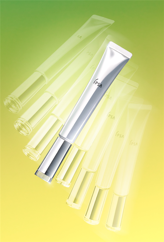 IPSA茵芙莎凝时菁华面霜「抗皱型」全新上市 明星抗老 ipsa 紧致 抗皱 化妆品 独家 全新 上市 精华 资讯 第1张