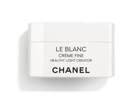 香奈儿光采透白面霜（轻盈质地） chanel光采透白面霜 香奈儿 乳霜 第1张