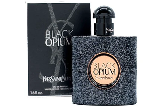 黑鸦片4种哪个最好闻 ysl 香水 第3张
