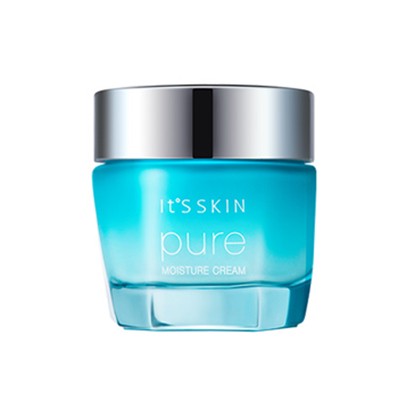 its skin伊思纯净保湿面霜「充分补水 光滑水润」 伊思 乳霜 第1张