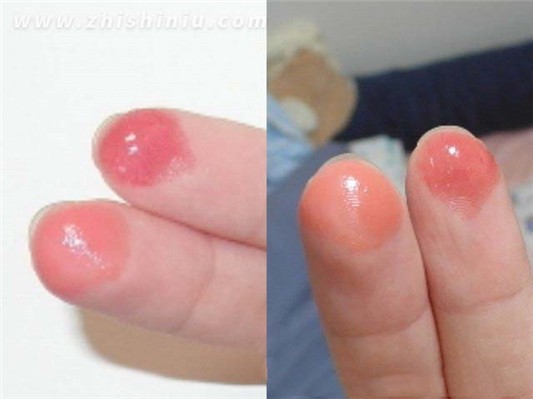 阿玛尼新黑管水唇釉#101#503色号试色分享 GIORGIO ARMANI 唇釉 试色 阿玛尼 第1张