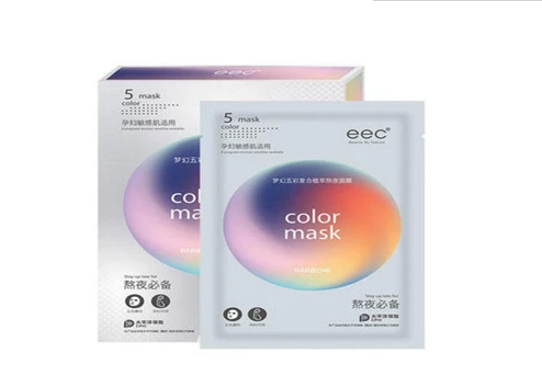 eec是欧莱雅旗下的品牌吗，eec面膜有哪些系列 面膜 欧莱雅 第2张