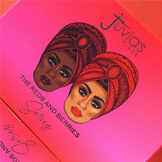 新品 | Juvia's Place REDS&BERRIES 唇部套装 唇部 第1张 新品 | Juvia's Place REDS&BERRIES 唇部套装 唇部 第1张