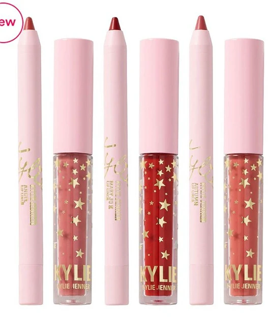 新品 | KylieCosmetics HOLIDAY2020 Limitededition 第5张