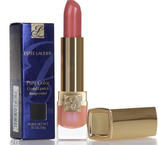 雅诗兰黛110口红试色，尽显优雅端庄气质 雅诗兰黛口红 雅诗兰黛110口红试色 第5张