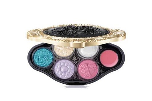 安娜苏彩妆哪些单品最好 安娜苏 眼影 第1张